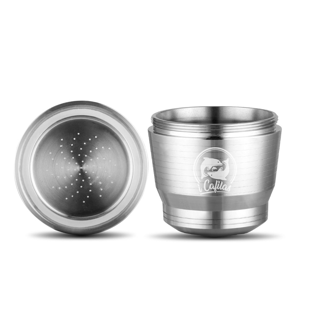 Stainless Steel Capsule Coffee Filt for Nespresso