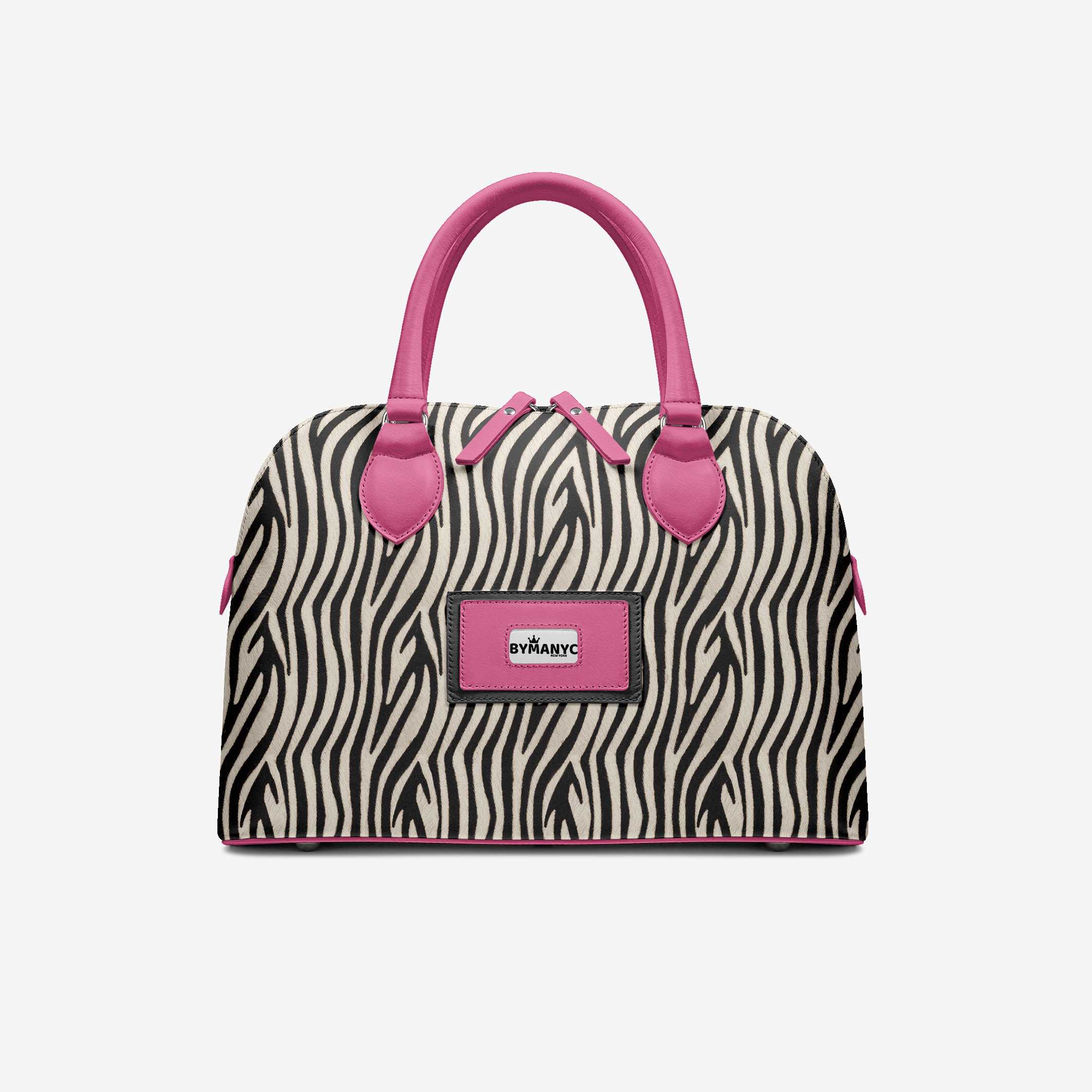 BYMANYC ® New York Ecological TOTE BAG - WILD LUXURY