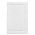 Organic Cotton Quilt - White