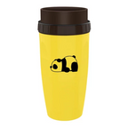 Creative 300ML Twist Cup Neolid No Cover Portable Hand Straw Cup