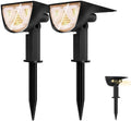 43 LED Solar Spotlight Solar Garden Light