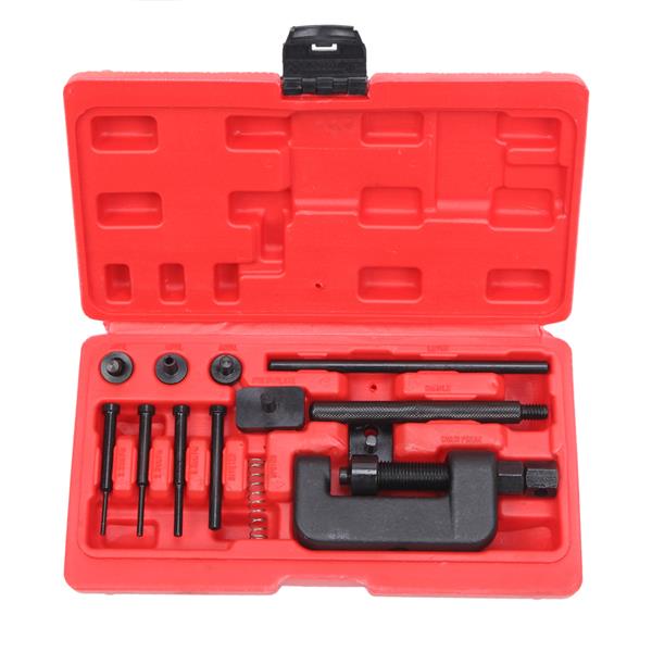 Chain Breaker Riveting Tool Kit