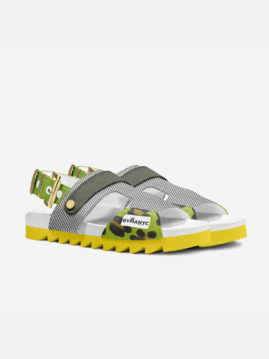 BYMANYC ® NYC Haute Footwear – DUMBO Stride