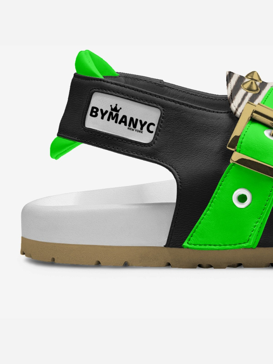BYMANYC ® NYC Haute Footwear – VOGE Prestige