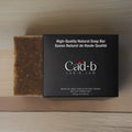 Natural Apricot Exfoliating Soap | Paraben Free