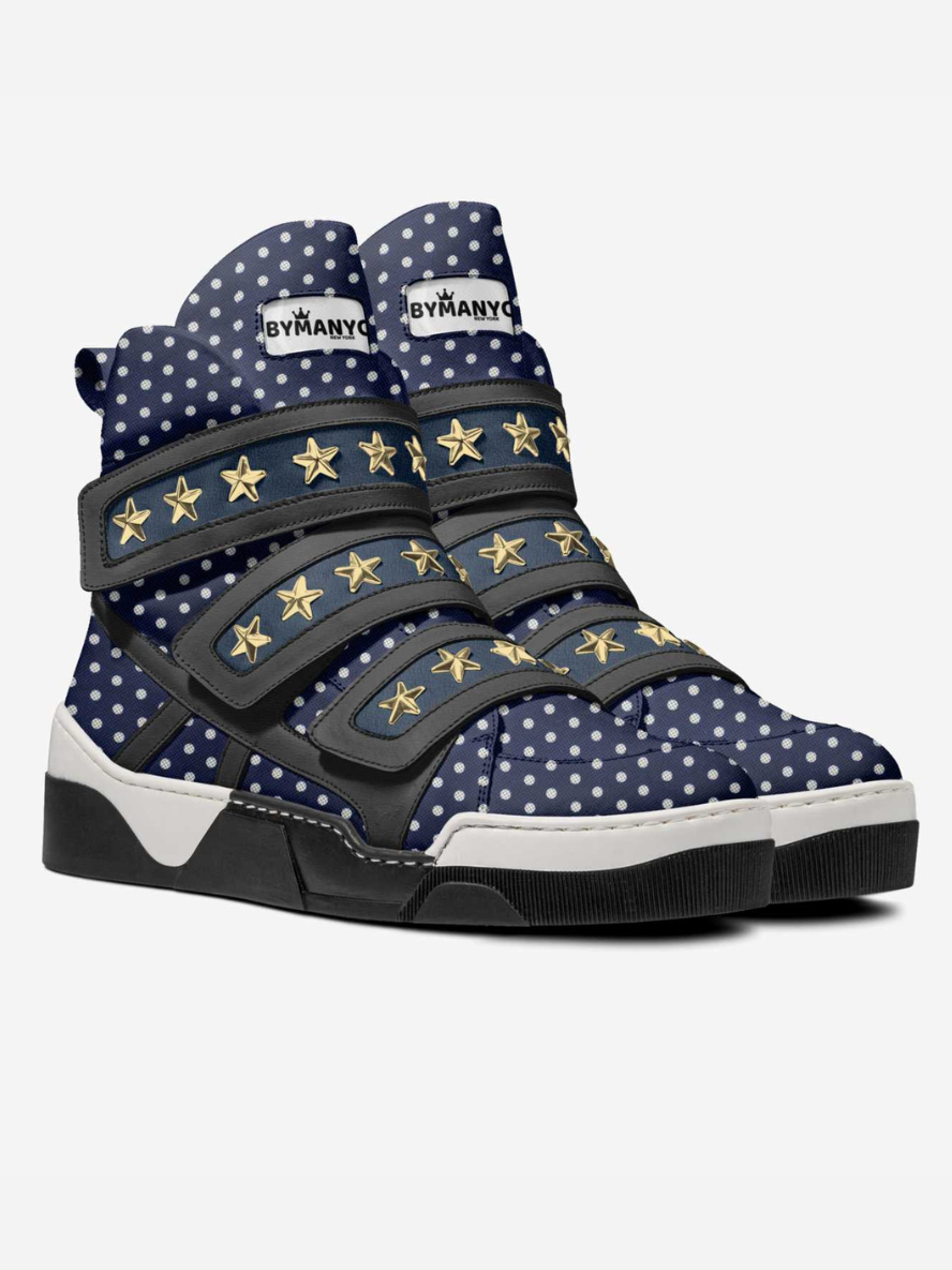 BYMANYC ® NYC Haute Footwear – SoHo Elegance