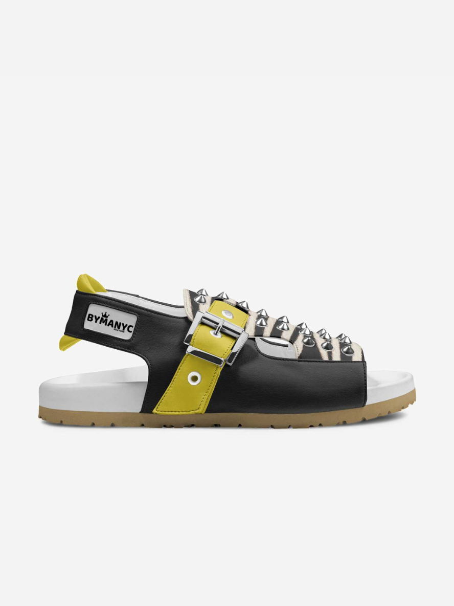 BYMANYC ® NYC Haute Footwear – Wall Street Power