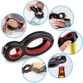 6 in 1 Multi Function Opener Jar Bottle Can beer Opener