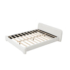 Cozy Bouce Upholstered Bed