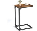 Wheeled Bedside Table, Home Bedside Table, Home Office Rolling Laptop