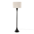 contemporary metal floor lamp Metal Floor Lamp