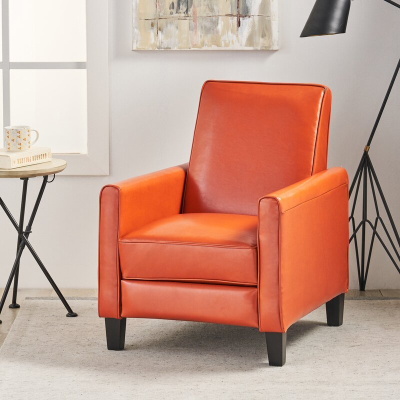 Tyler Push Back Recliner
