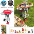 Smoking Grill Masterpiece Cooking