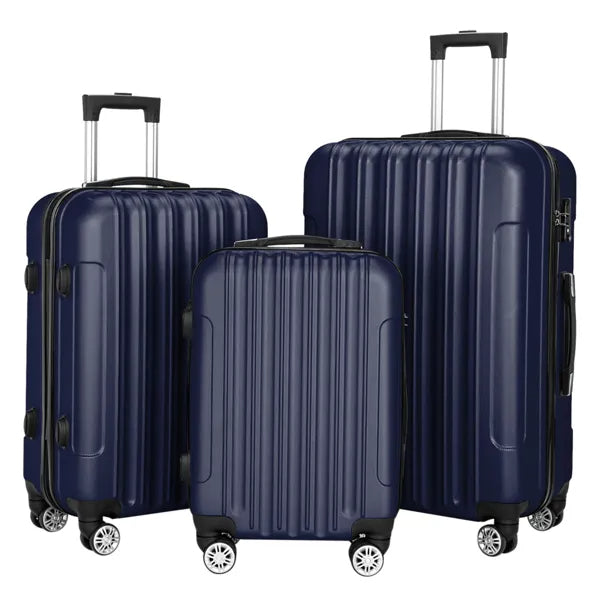 3-in-1 Multifunctional Large Capacity Traveling Storage Suitcase