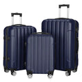 3-in-1 Multifunctional Large Capacity Traveling Storage Suitcase