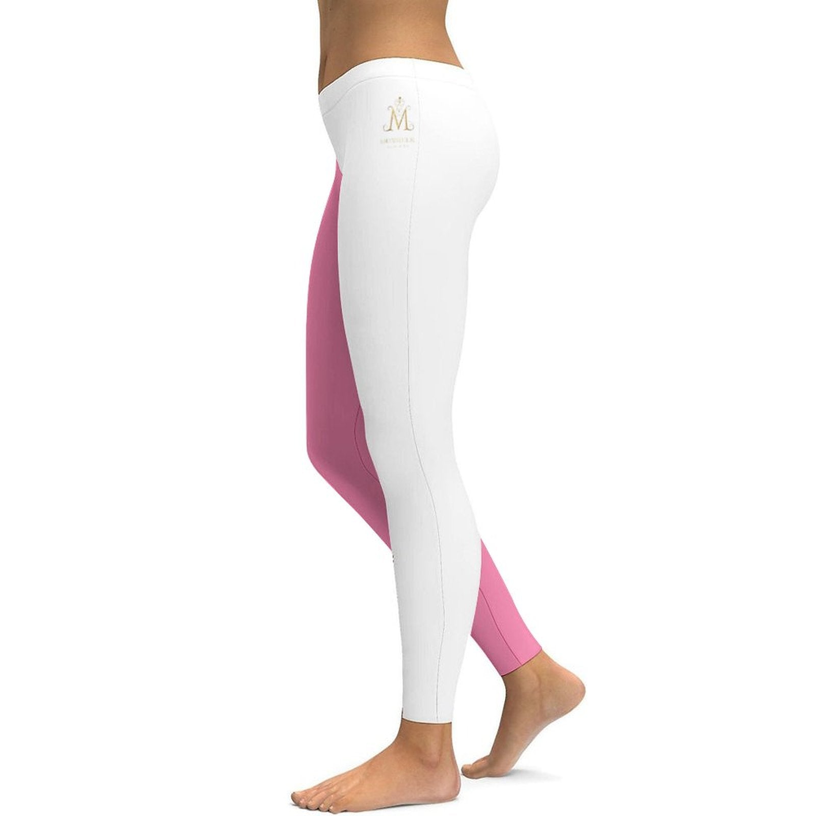 Intricate Design Leggings