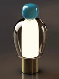 Dimmable Portable Cute Whimsy Eclectic Modern Table Lamp - Easy Peasy