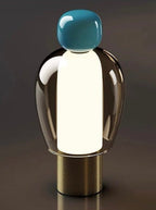 Dimmable Portable Cute Whimsy Eclectic Modern Table Lamp - Easy Peasy
