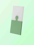 Dopamine Puzzle Cutting Board, Detachable Mould-Proof Serving Board