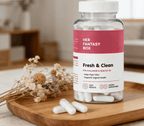 Her Fantasy Box Fresh & Clean Boric Acid Vaginal Suppositories | 30