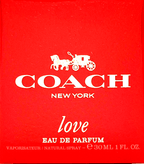 COACH Love EDP Spray For Women