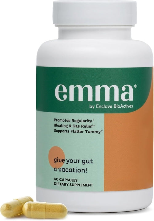 Gastrointestinal health soothing dietary supplement, helping to