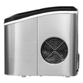 Countertop Ice Maker, 9 Cubes Ready in 6 Mins, 33lbs in 24Hrs,