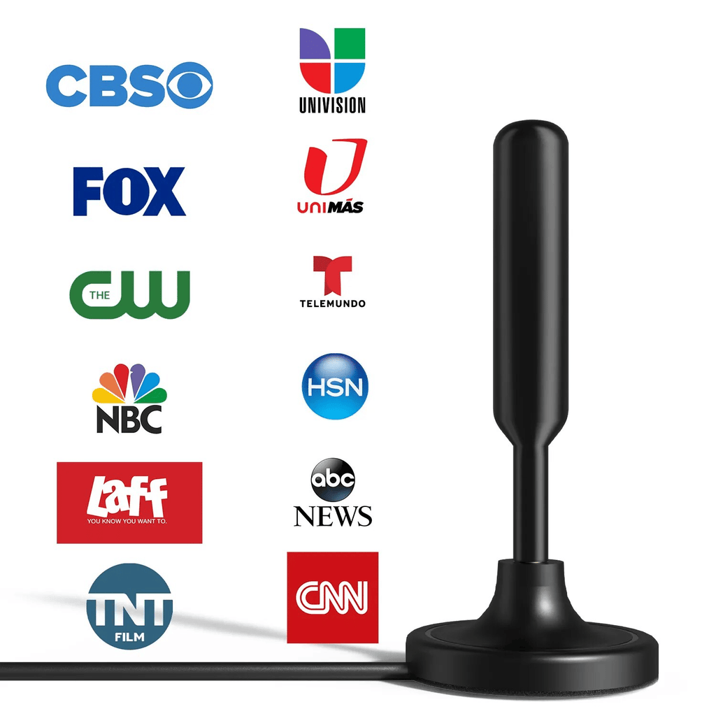 5600Miles Upgraded TV Antenna HDTV Amplified Digital 4K 1080P Long