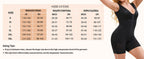 Elegant Curve Enhancer: Wireless Full-Body Shapewear