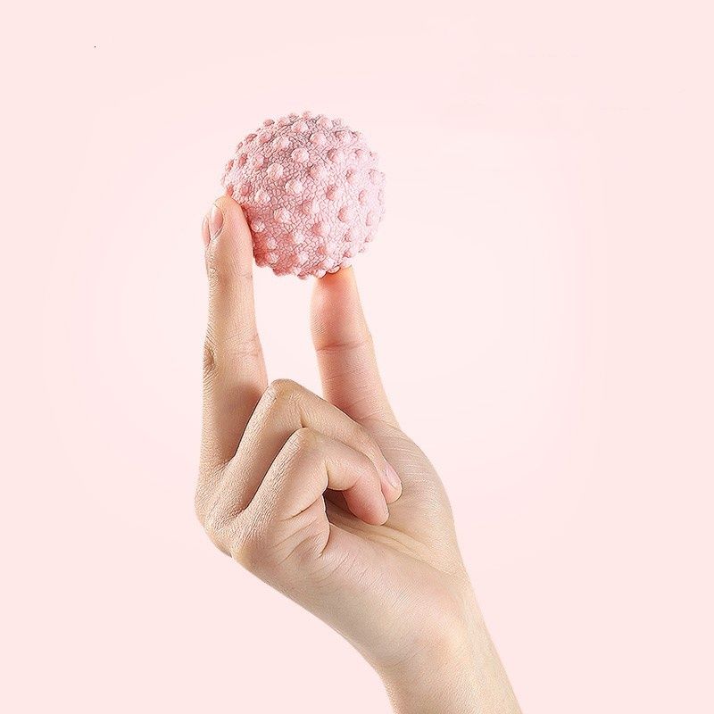 Yoga Body Massager Ball, Manual Yoga Massager Ball For All Over Body