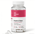 Her Fantasy Box Fresh & Clean Boric Acid Vaginal Suppositories | 30