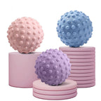 Yoga Body Massager Ball, Manual Yoga Massager Ball For All Over Body
