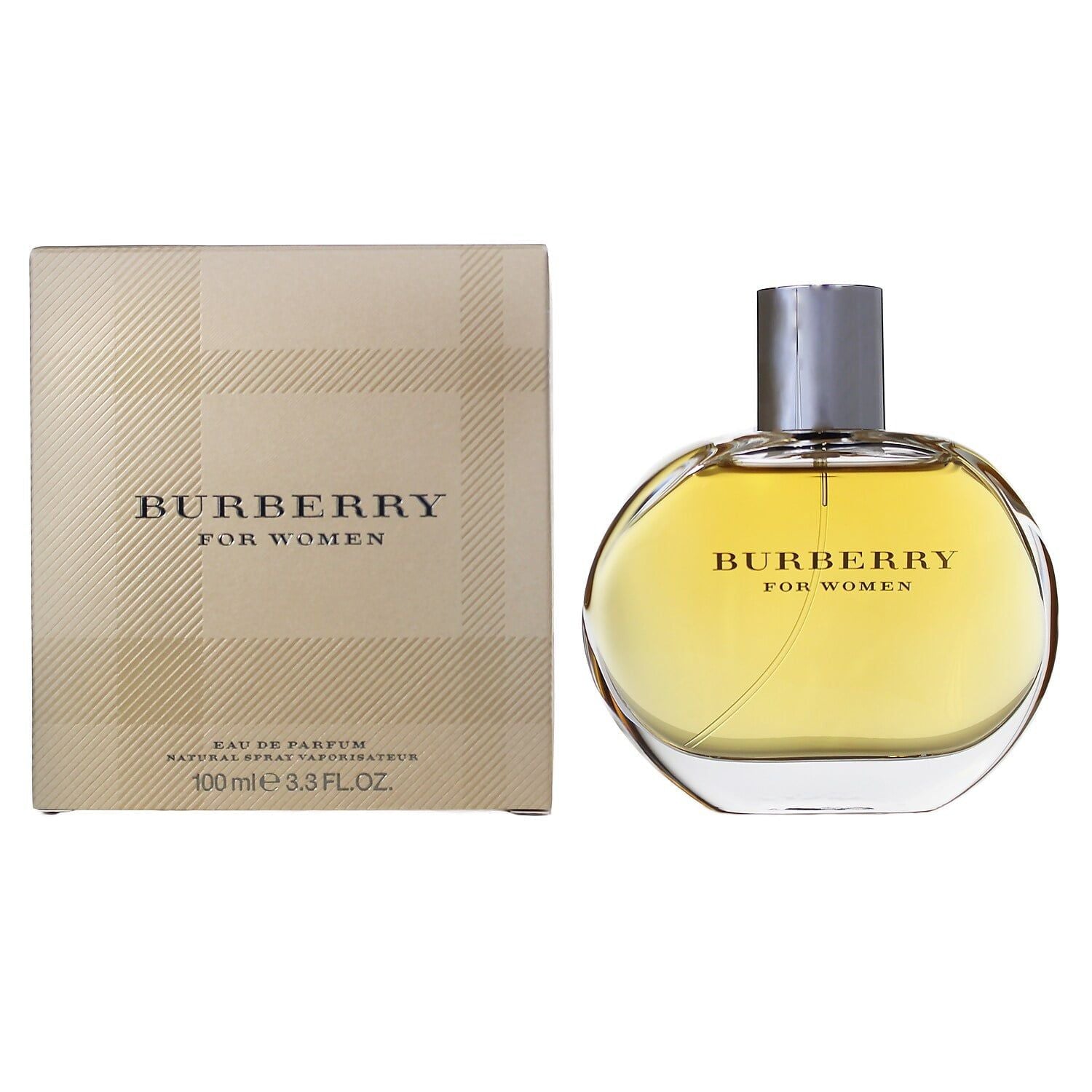 Burberry Classic EDP Spray For Women