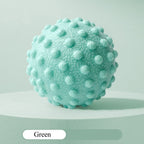 Yoga Body Massager Ball, Manual Yoga Massager Ball For All Over Body