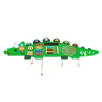 Dinosaur Activity Wall Busy Board Panels, 11 Activities, Montessori