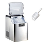 Countertop Ice Maker, 44 lbs per Day, Self-Cleaning Portable Machine