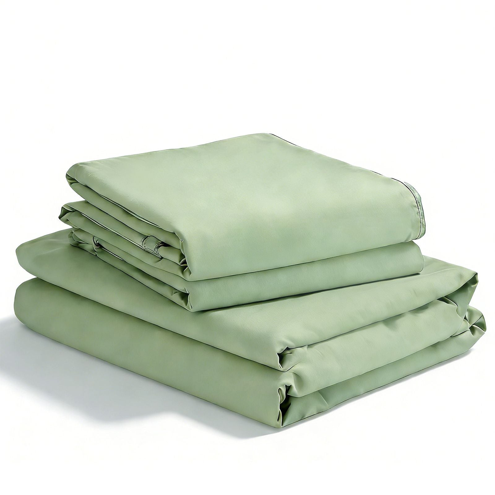 4-piece ultra-soft 85g bed sheet and pillowcase set. Soft and durable,