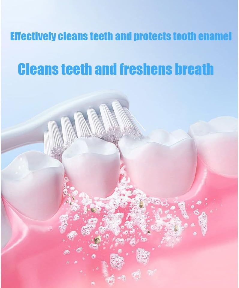 Niacinamide Whitening Toothpaste, Utogru Teeth Radiant Whitening