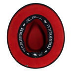 Hamilton Wool Felt Fedora Hat