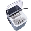 Portable Ice Machine, Self-Cleaning Ice Makers Ice Maker Countertop