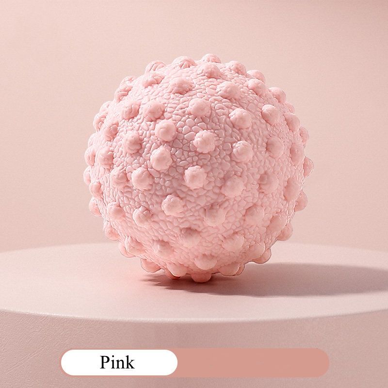Yoga Body Massager Ball, Manual Yoga Massager Ball For All Over Body