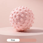 Yoga Body Massager Ball, Manual Yoga Massager Ball For All Over Body