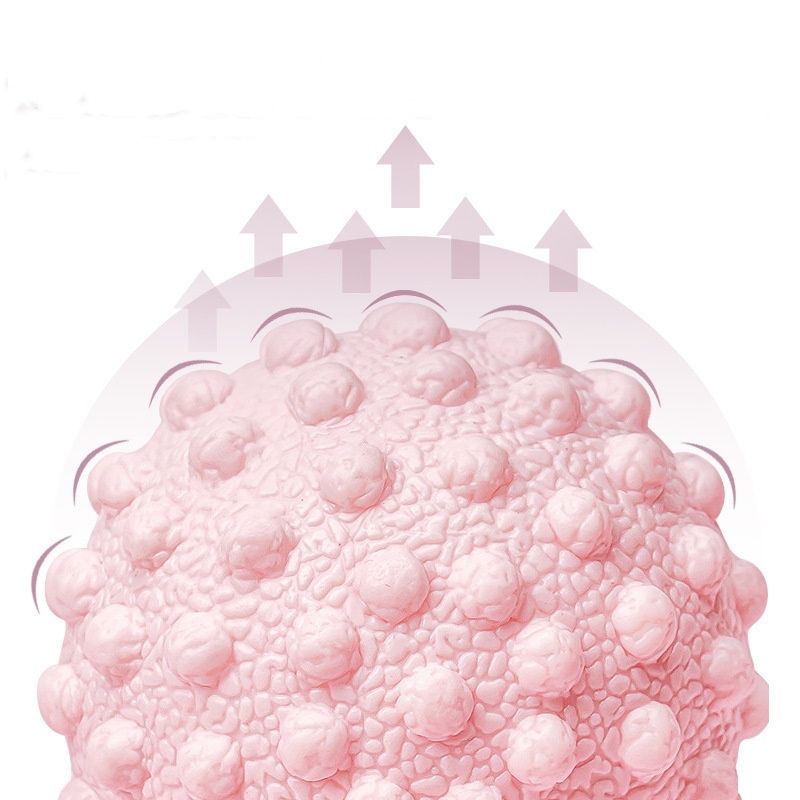 Yoga Body Massager Ball, Manual Yoga Massager Ball For All Over Body