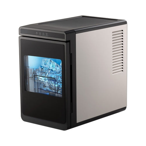 Countertop Ice Maker, 22 lbs per Day, Self-Cleaning Portable Machine