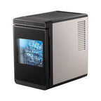 Countertop Ice Maker, 22 lbs per Day, Self-Cleaning Portable Machine