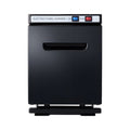 Hot Towel Warmer, 1.1 gal Small Towel Warmer Cabinet with Clip &
