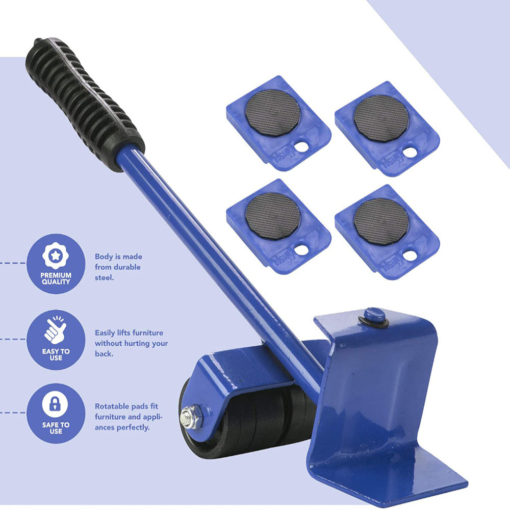 Professional Furniture Lifter Tool Set Furniture Mover