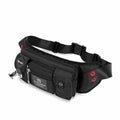 Korean Style Male Outdoor Waterproof Oxford Cloth Fanny Pack