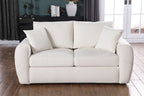 Modern Minimalist Comfortable Compressed BEIGE Sofa