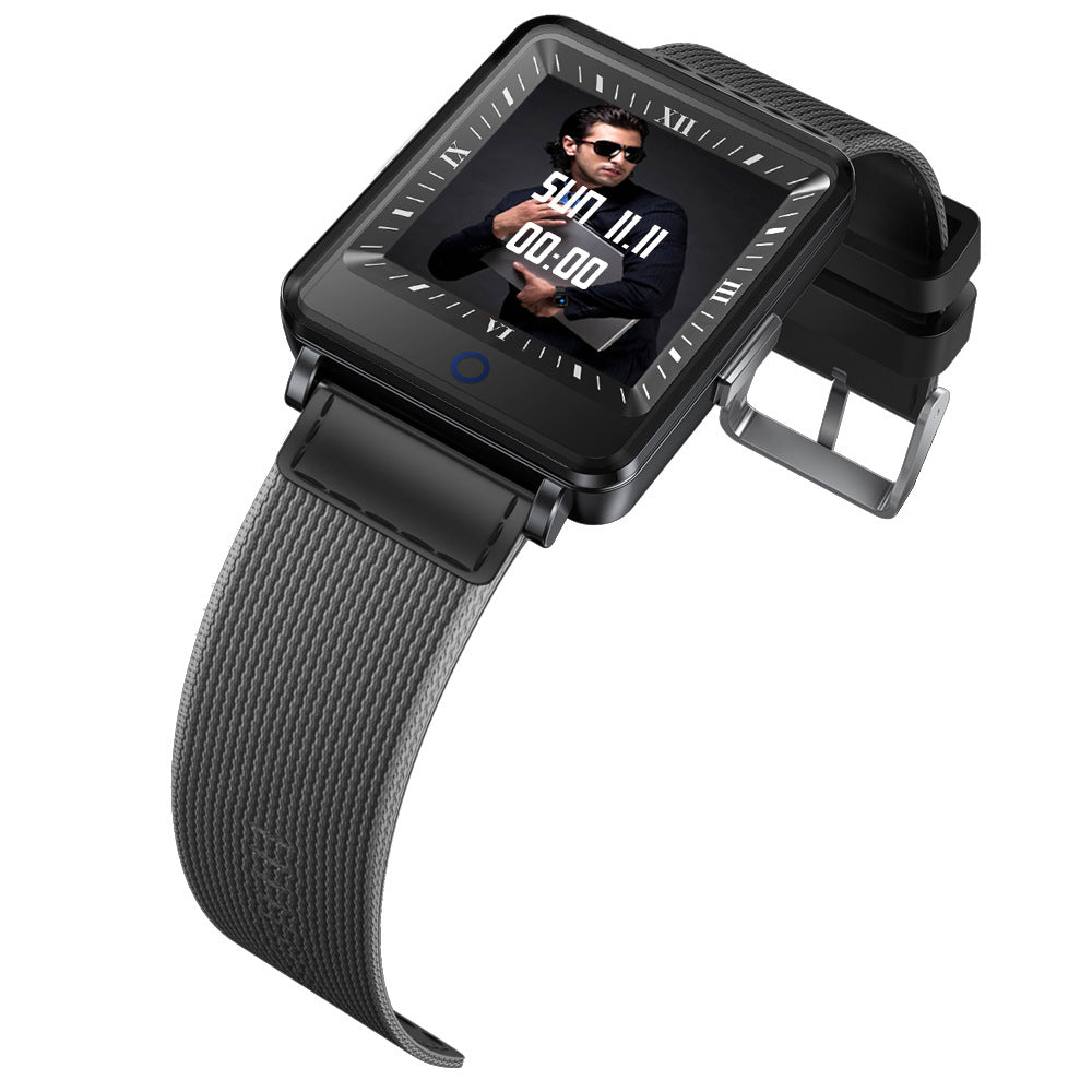 Dual-screen Display Smart Bracelet Heart Rate Blood Pressure